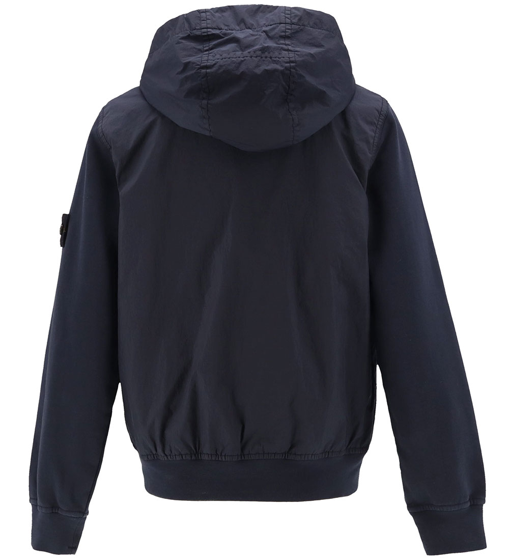 Stone Island Jacket - Navy