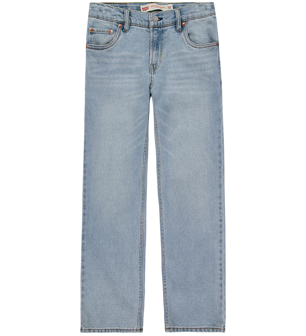 Levis Jeans - 551Z - Kiss Duck Goodbye