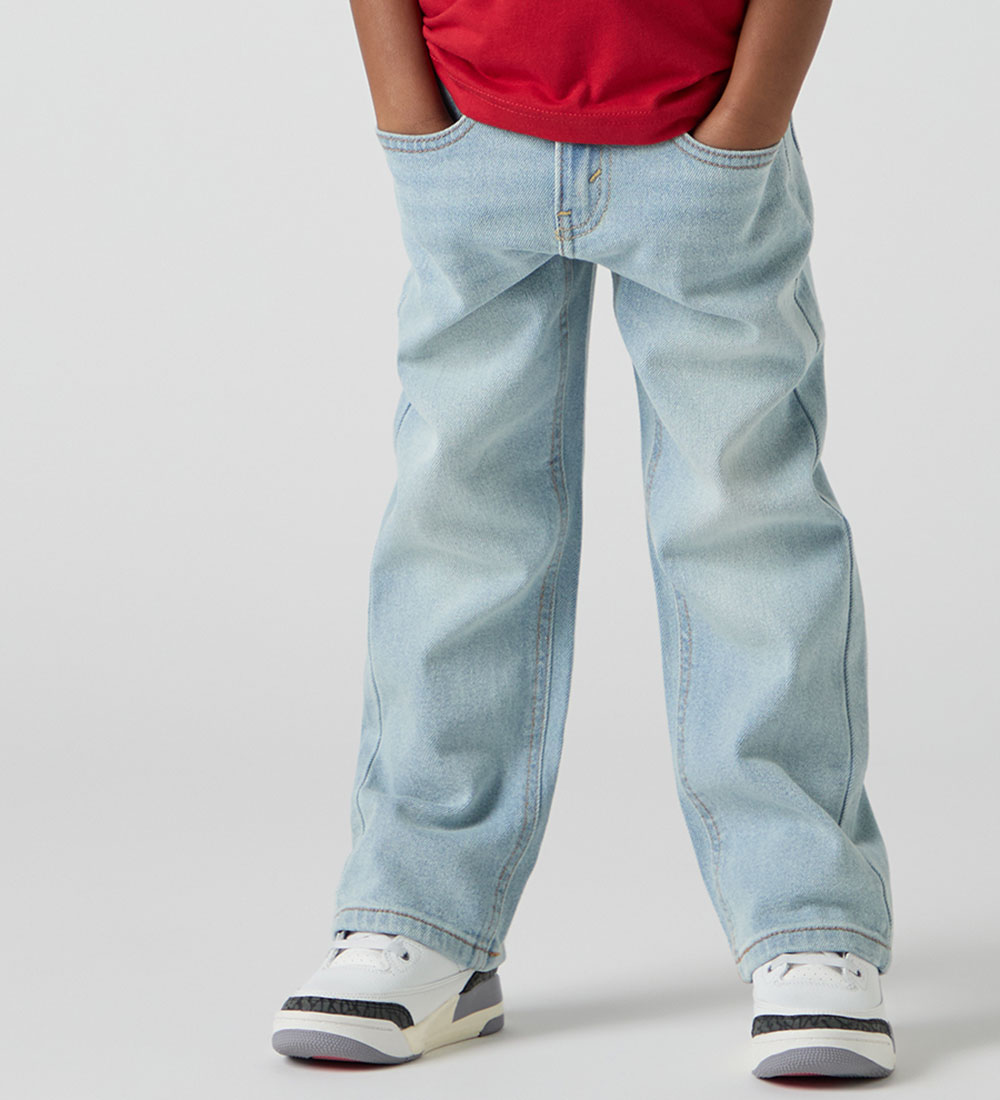 Levis Jeans - 551Z - Kiss Duck Goodbye
