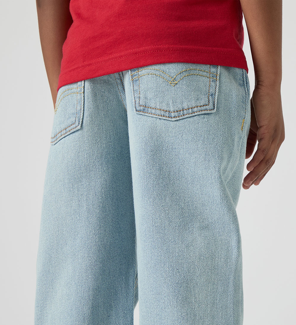 Levis Jeans - 551Z - Kiss Duck Goodbye
