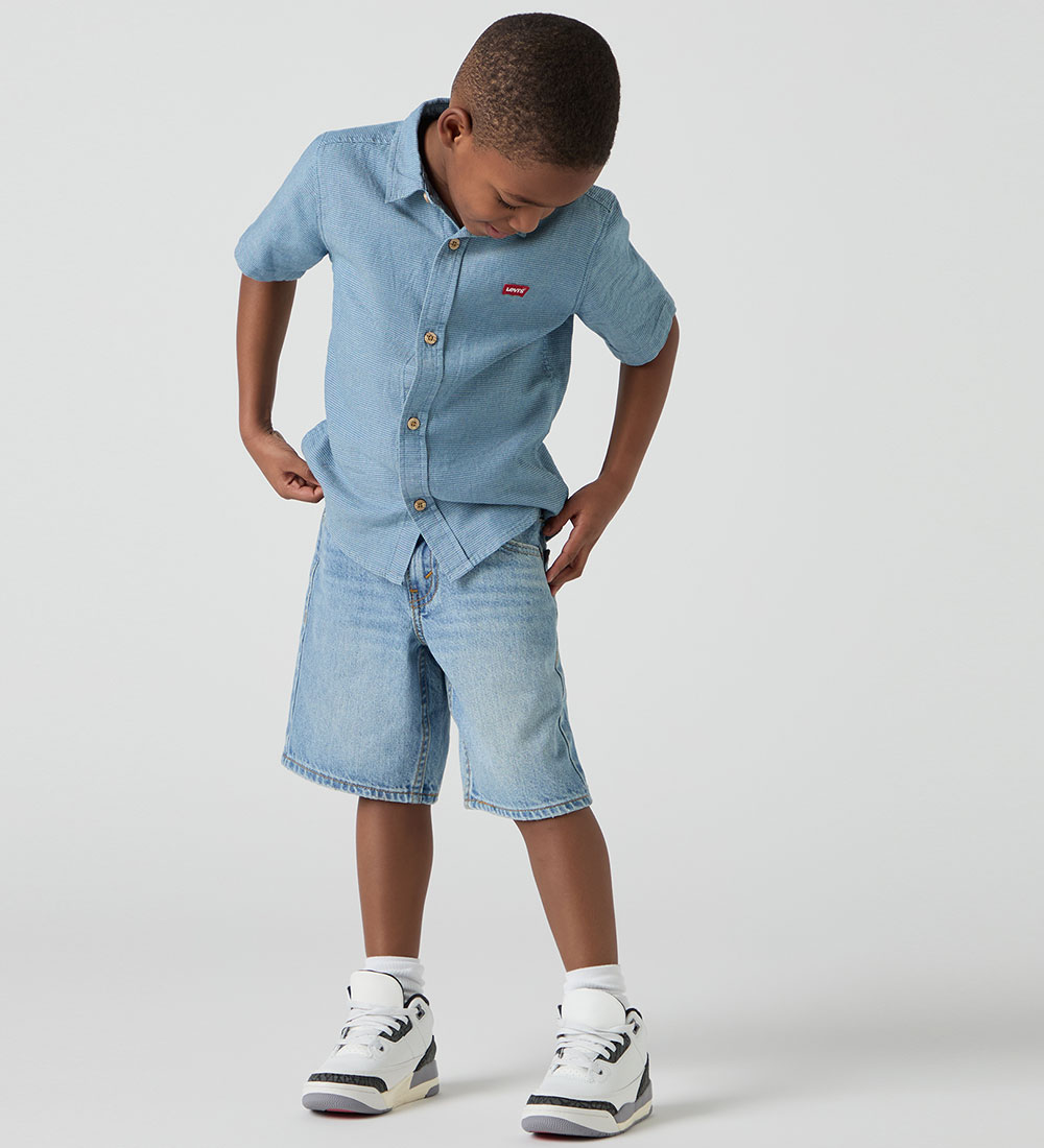 Levis Shorts - Skate - Von Grund auf, keine Zerstörung