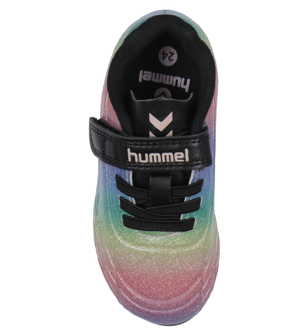 Hummel Fótboltaskór - Top Star F.G. JR - Bleikt-A-Bú