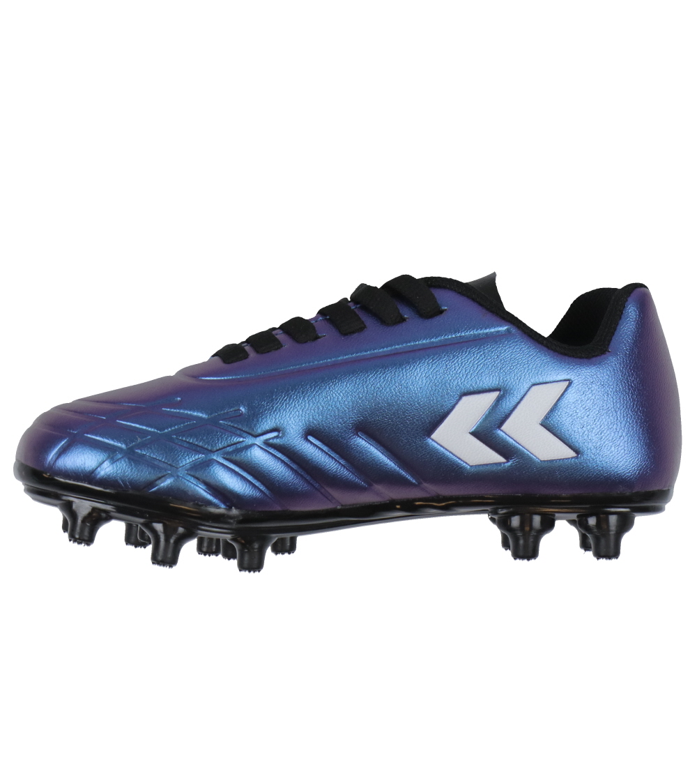 Hummel Football Boots - Top Star F.G. LC Jr - White/Multicolour