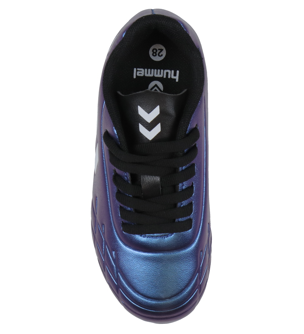 Hummel Football Boots - Top Star F.G. LC Jr - White/Multicolour