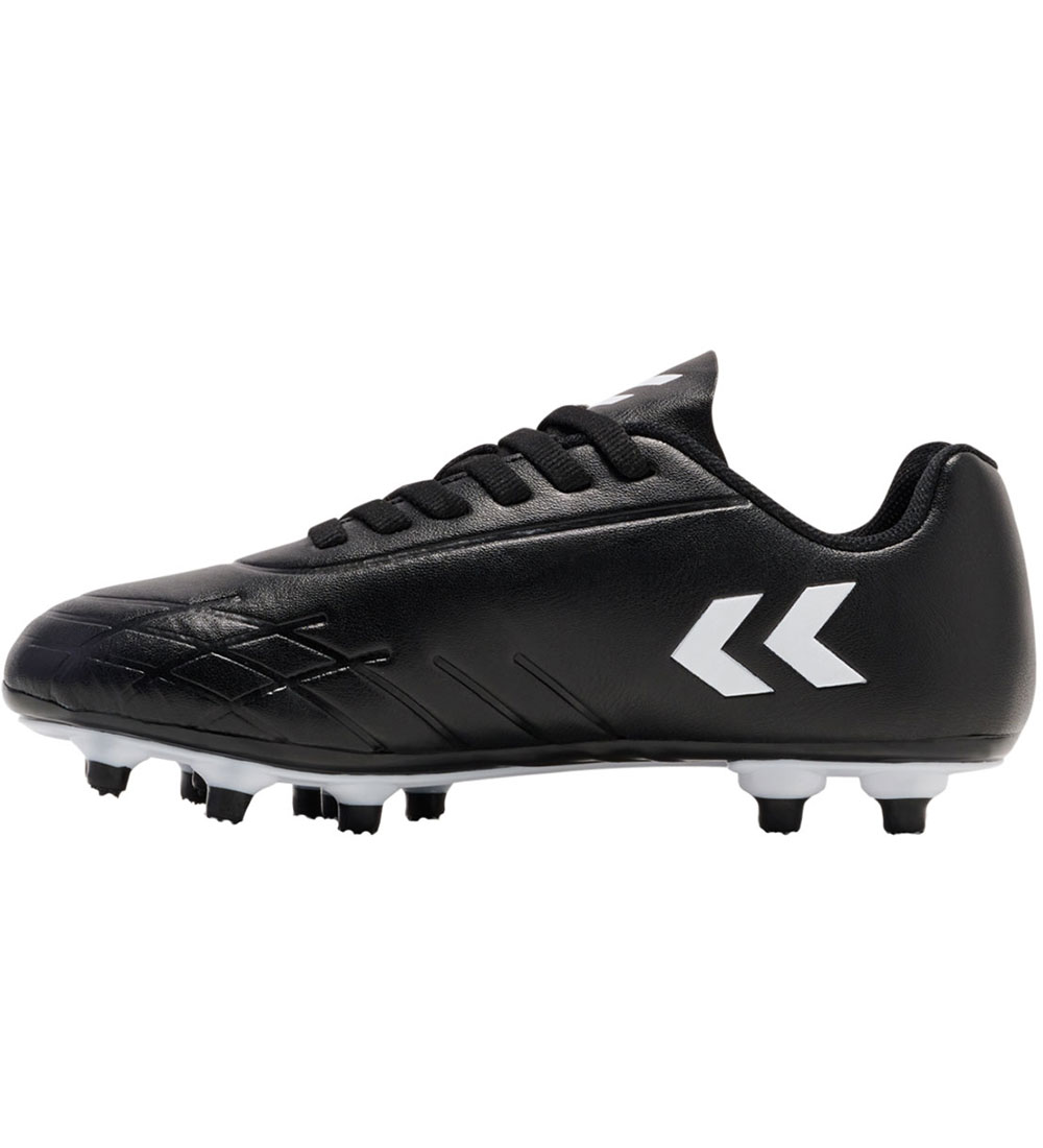 Hummel Fußballschuhe - Top Star F.G. LC Jr - Schwarz