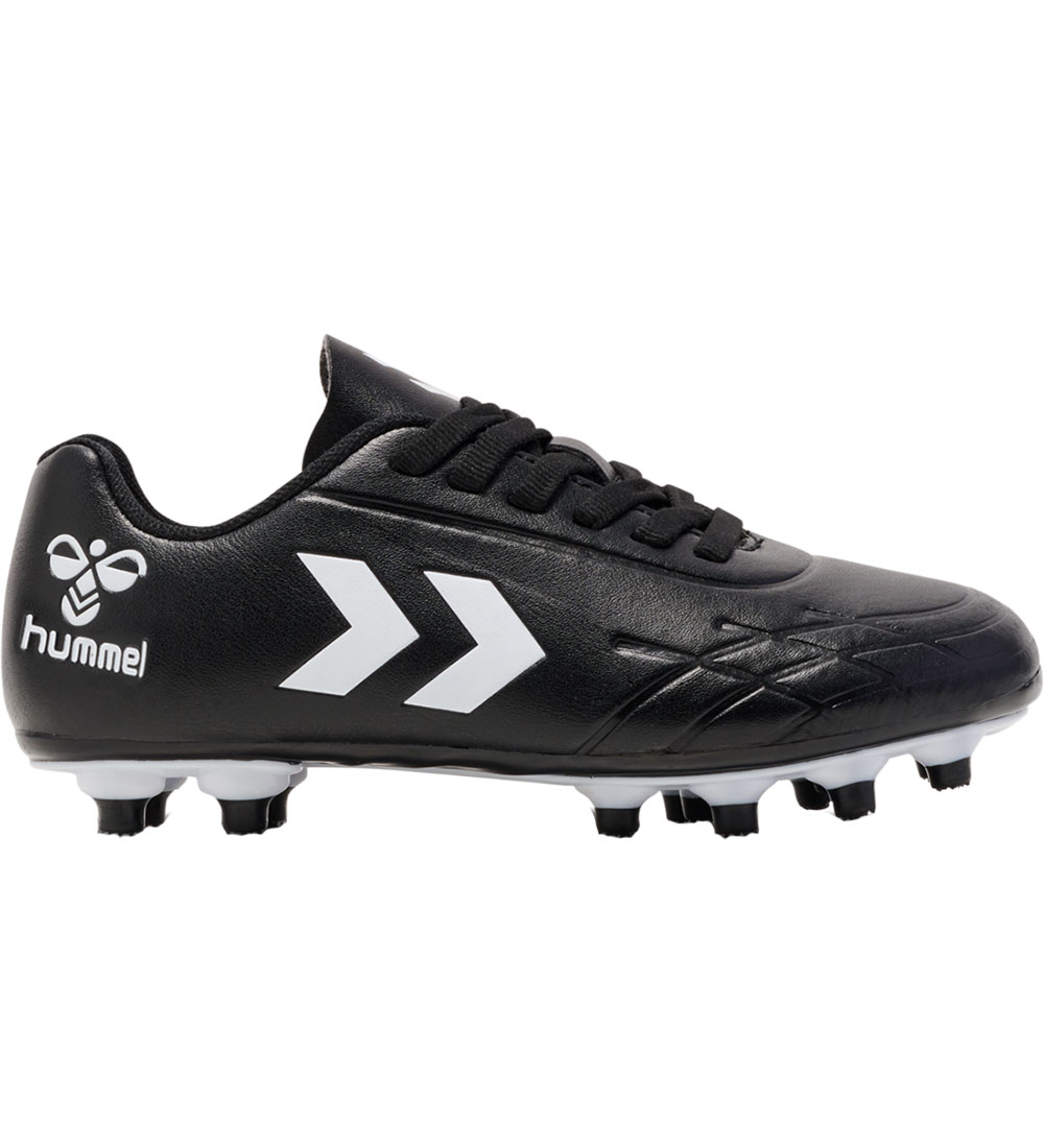 Hummel Fußballschuhe - Top Star F.G. LC Jr - Schwarz