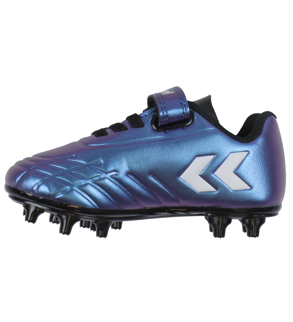 Hummel Fußballschuhe - Top Star F.G. JR - Weiß/Mehrfarbig