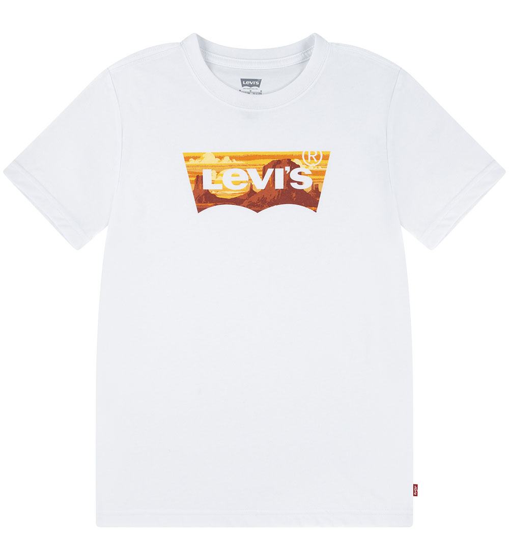 T-Shirt Levis - Bright White