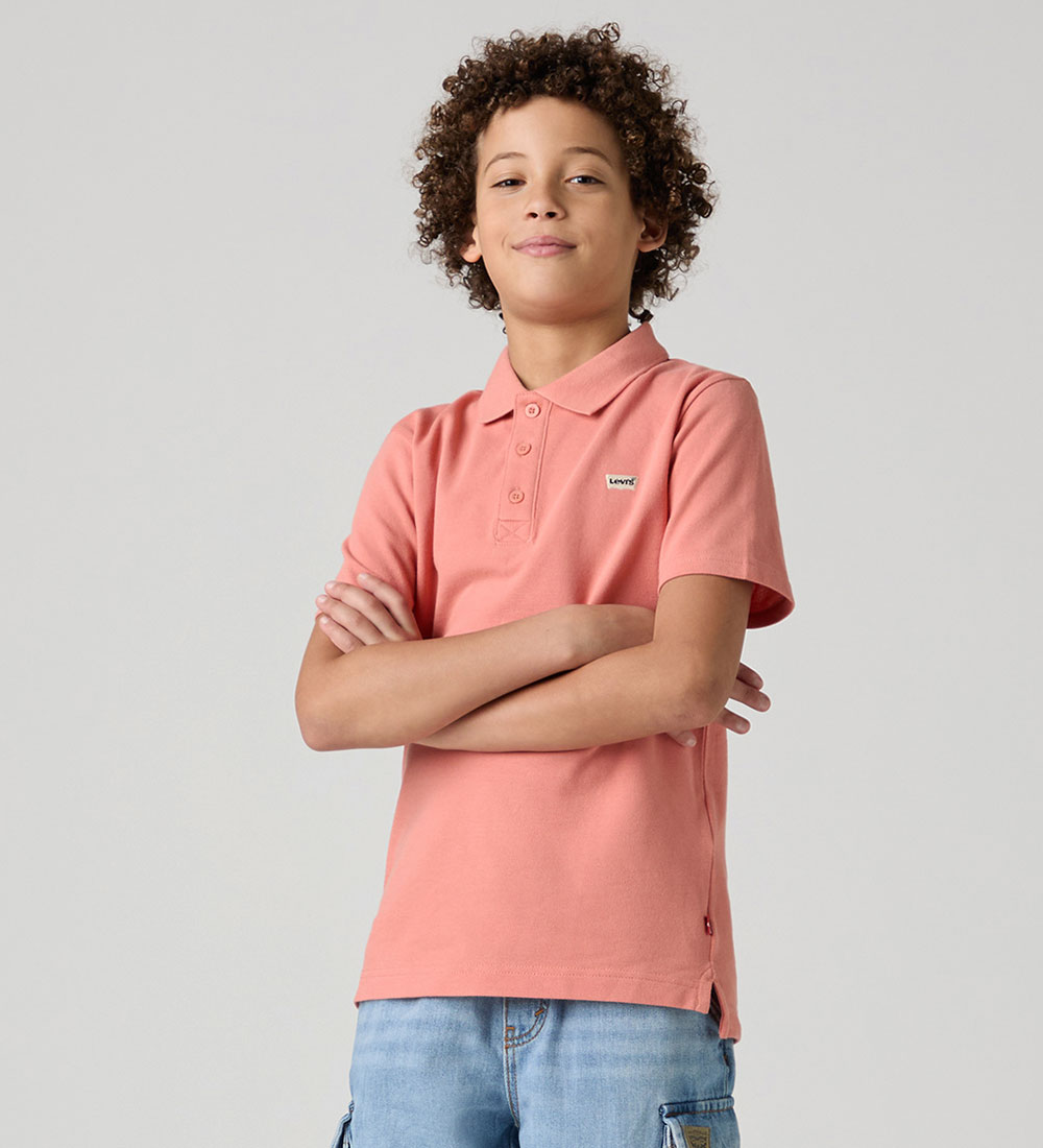 Levis Polo - Tawny Appelsína