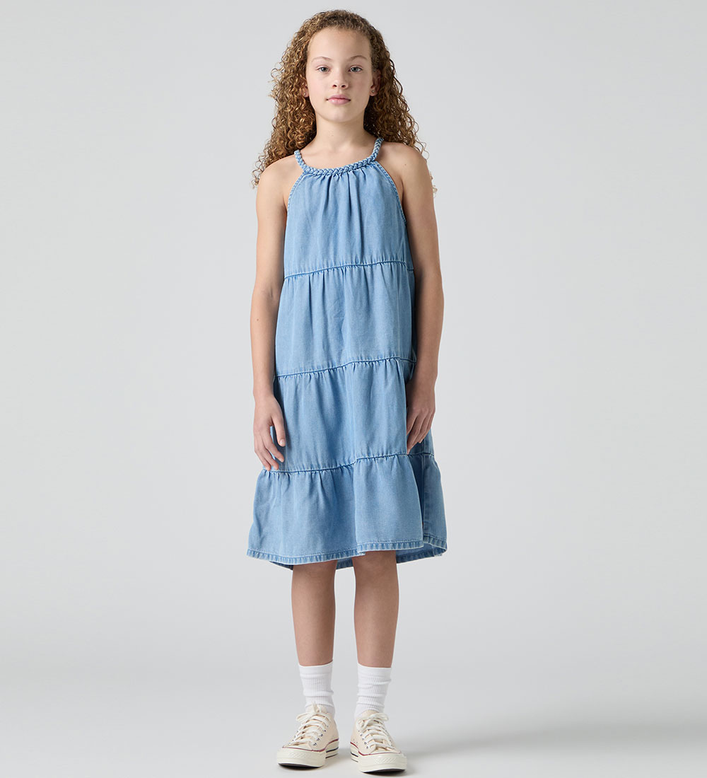 Levis Dress - Denim - Hang Up Without Destruction