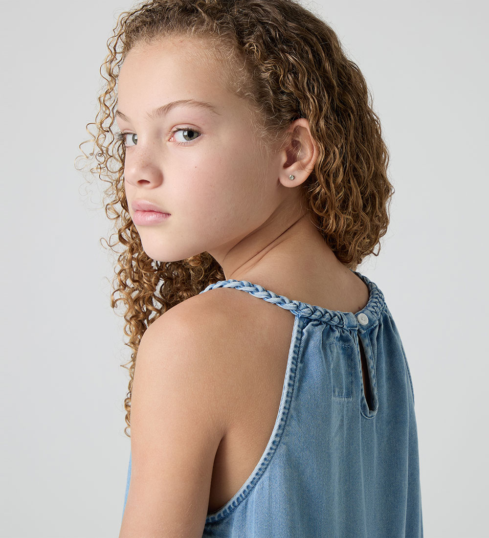 Levis Dress - Denim - Hang Up Without Destruction