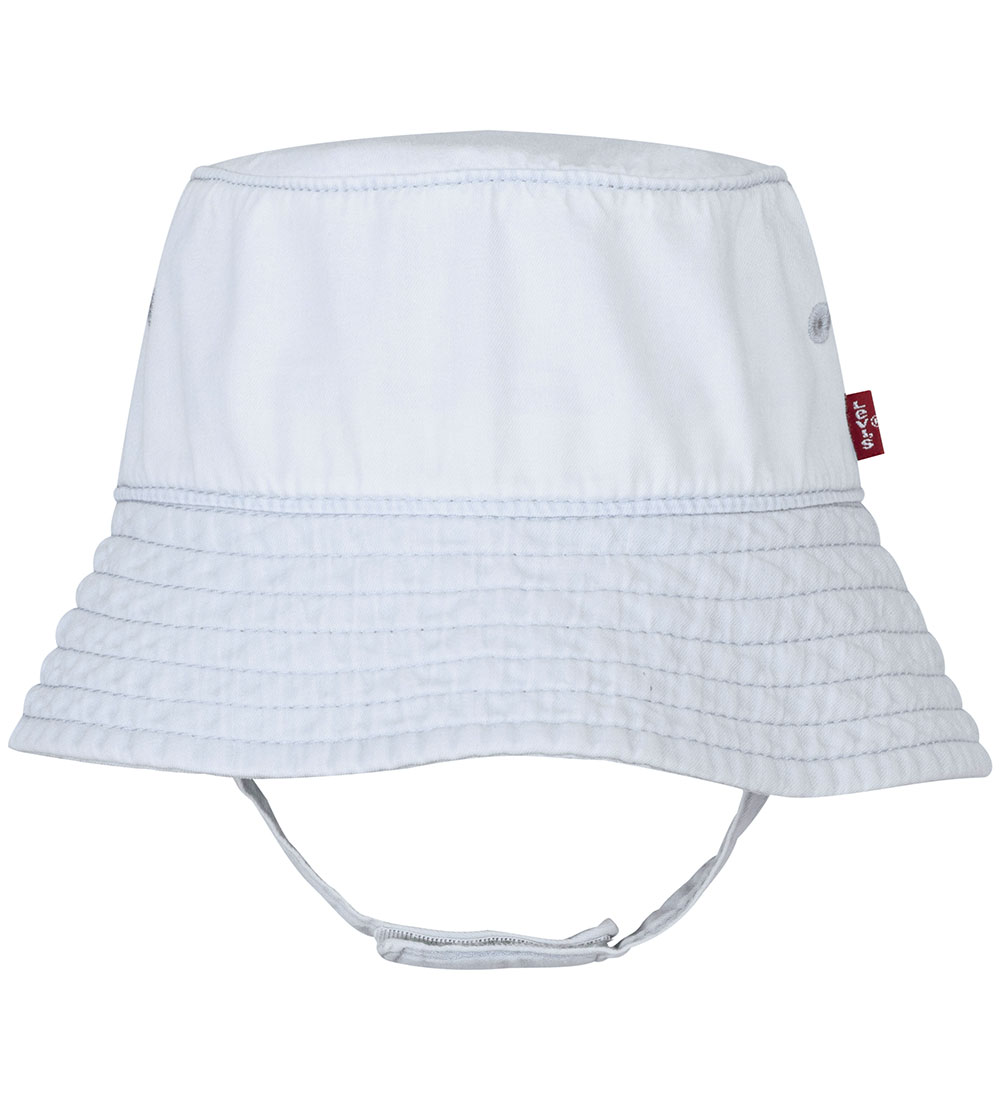 Levis Sett - Sommerdrakt/Bøttehatt - Blankt lerret