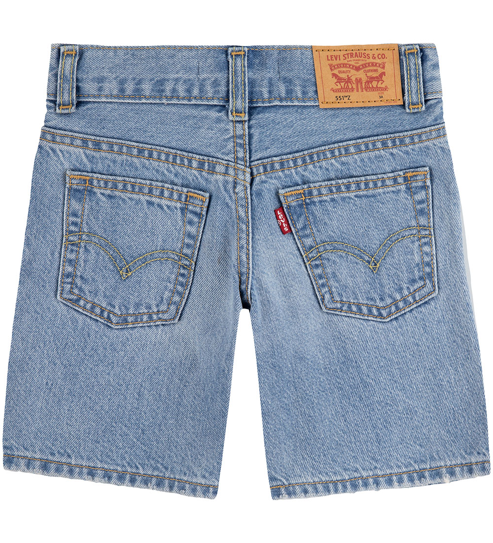 Levis Shortsit - Skate - tyhjästä ilman tuhoa
