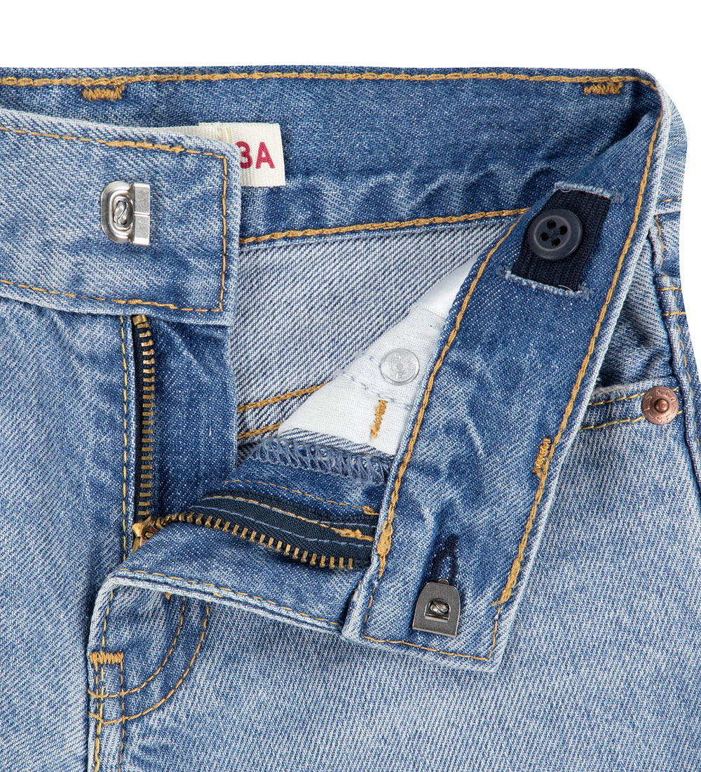 Levis Shortsit - Skate - tyhjästä ilman tuhoa