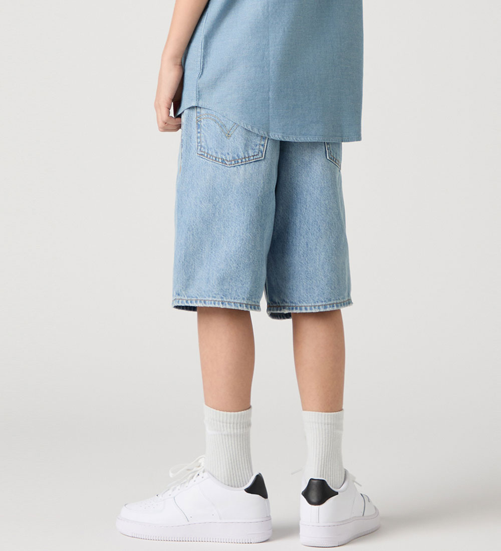 Levis Shortsit - Skate - tyhjästä ilman tuhoa