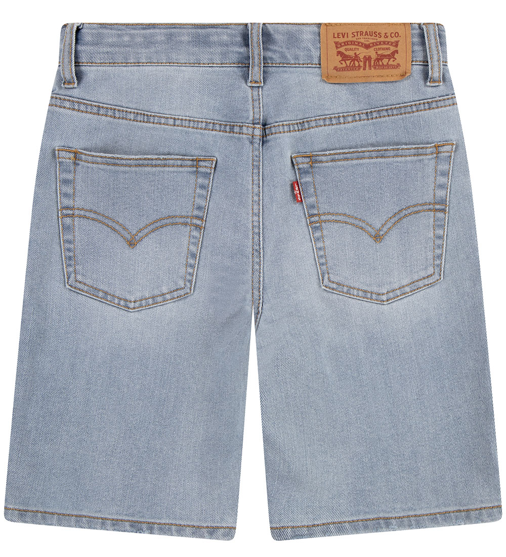 Levis Shorts - 511 Slim - Grain Of Salt No Destruction