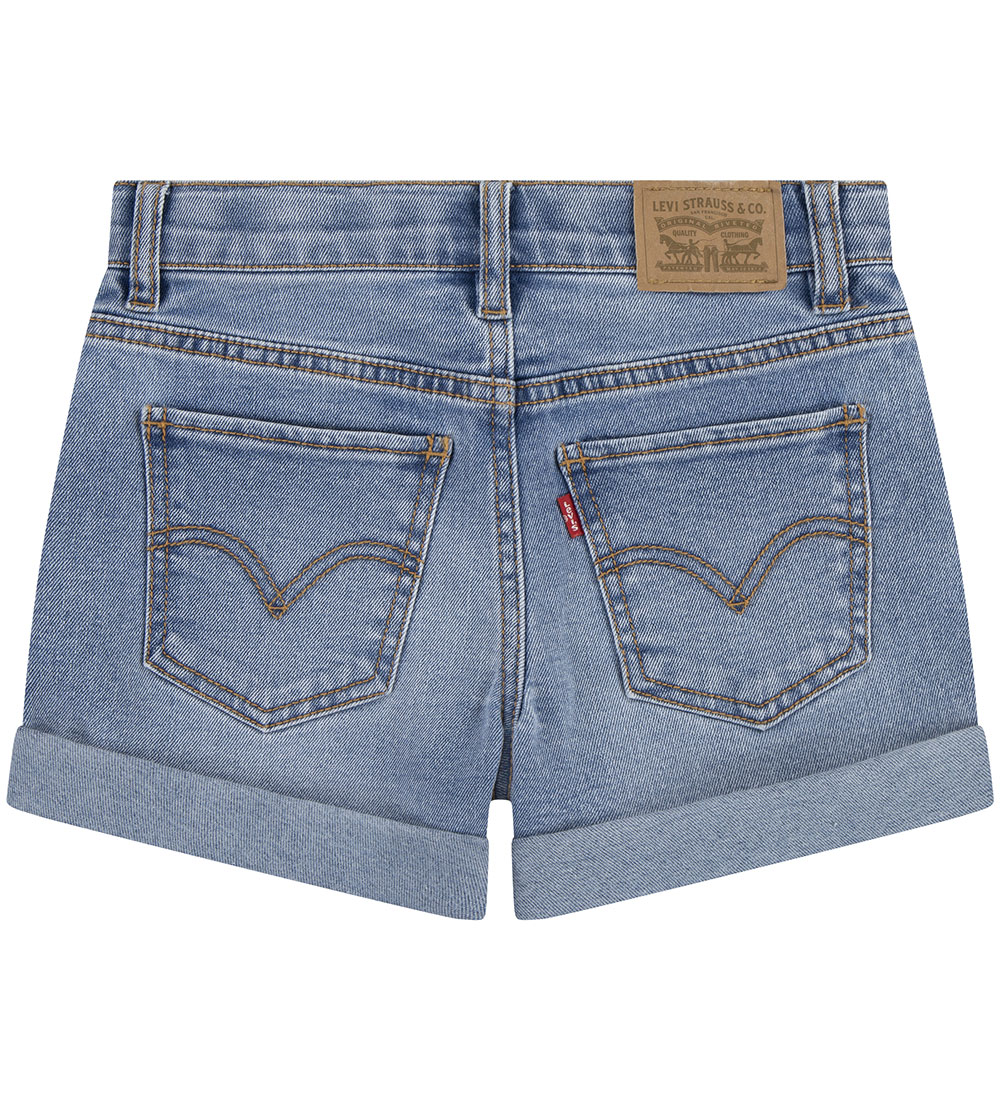 Levis Stuttbuxur - Kærasta - Flower Child