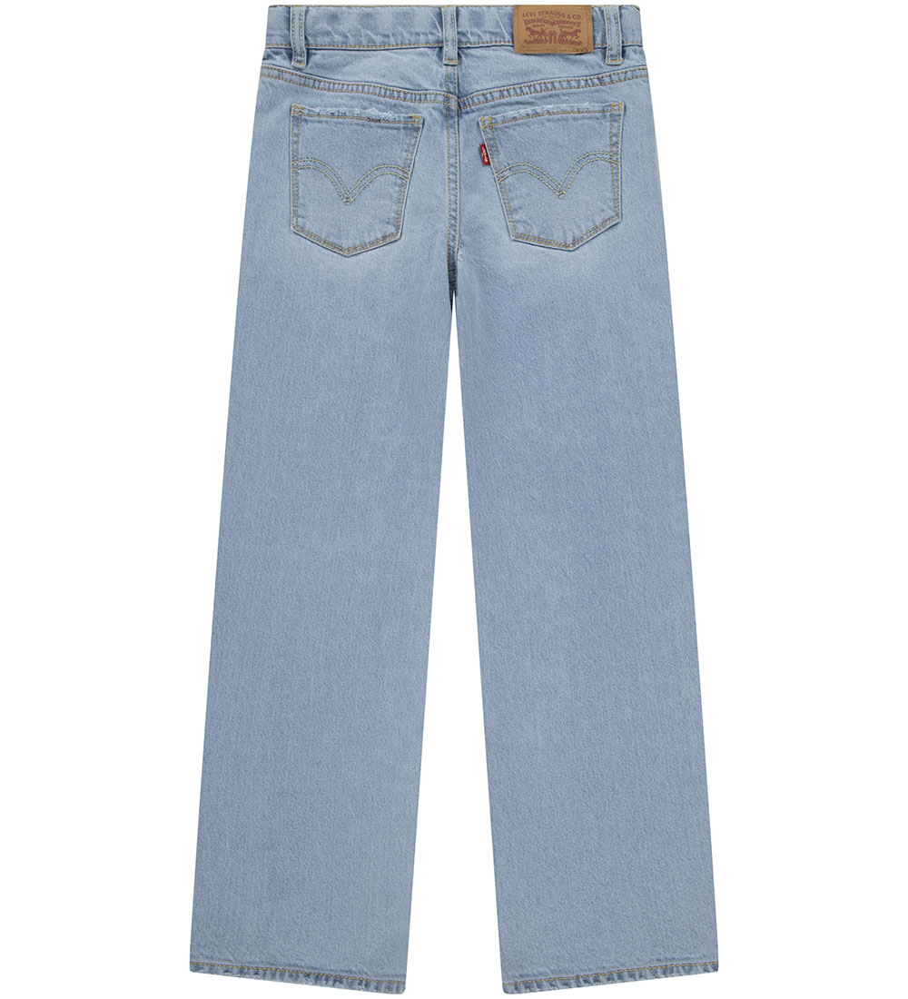 Levis Farkut - Leveä jalka - Ojai Luxor Last