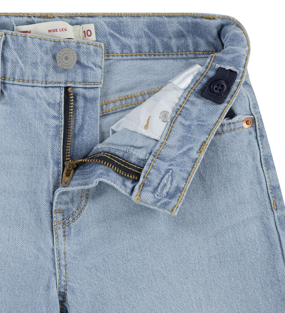 Levis Farkut - Leveä jalka - Ojai Luxor Last