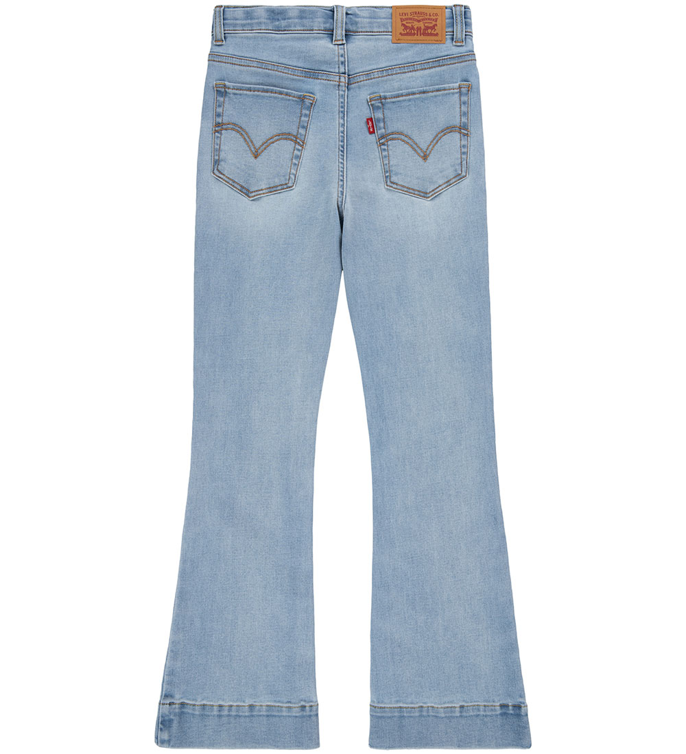 Jeans Levis - 726 Flare - Desert Sky