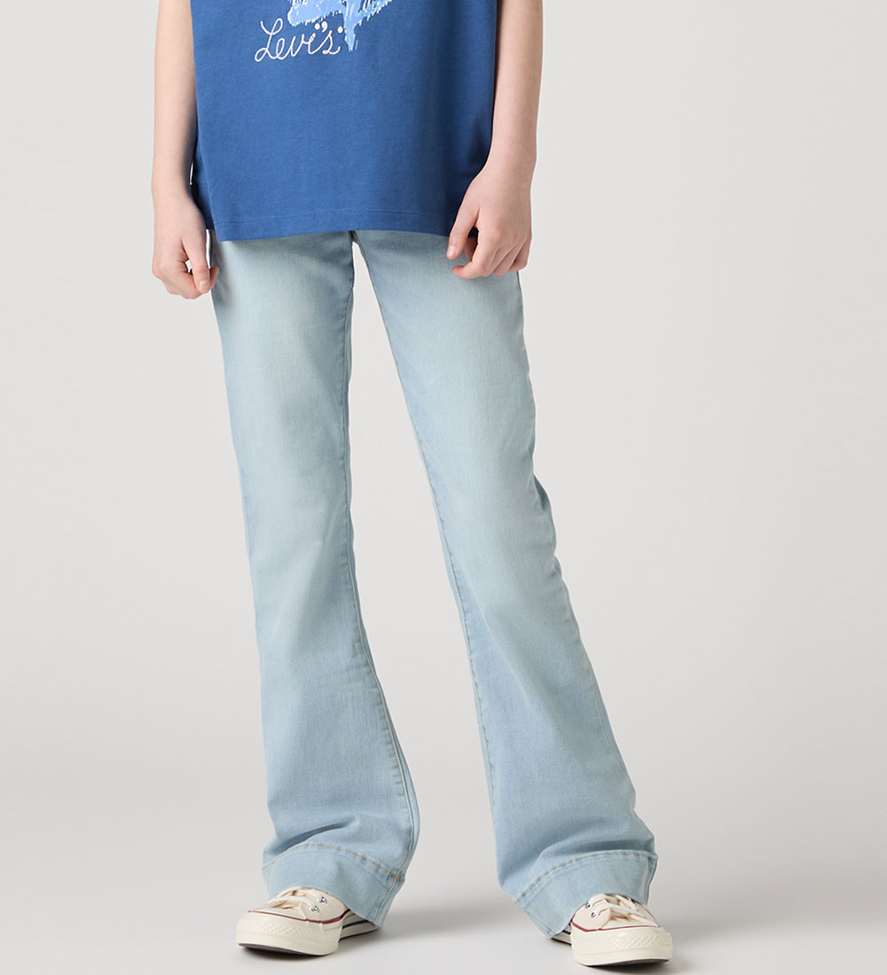 Jeans Levis - 726 Flare - Desert Sky