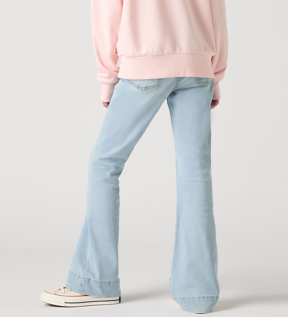 Jeans Levis - 726 Flare - Desert Sky