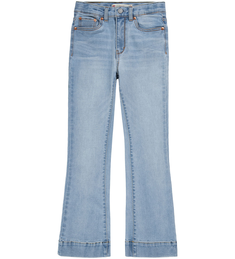 Jeans Levis - 726 Flare - Desert Sky