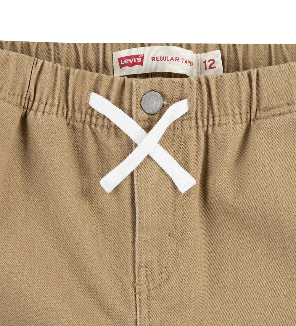 Levis Jeans - Regular Taper - Harvest Gold