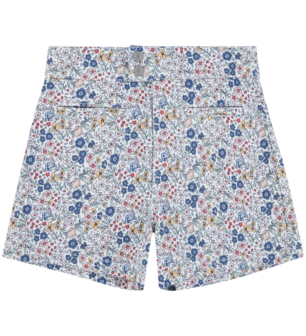 Levis Stuttbuxur - Hár Loose - Bright White