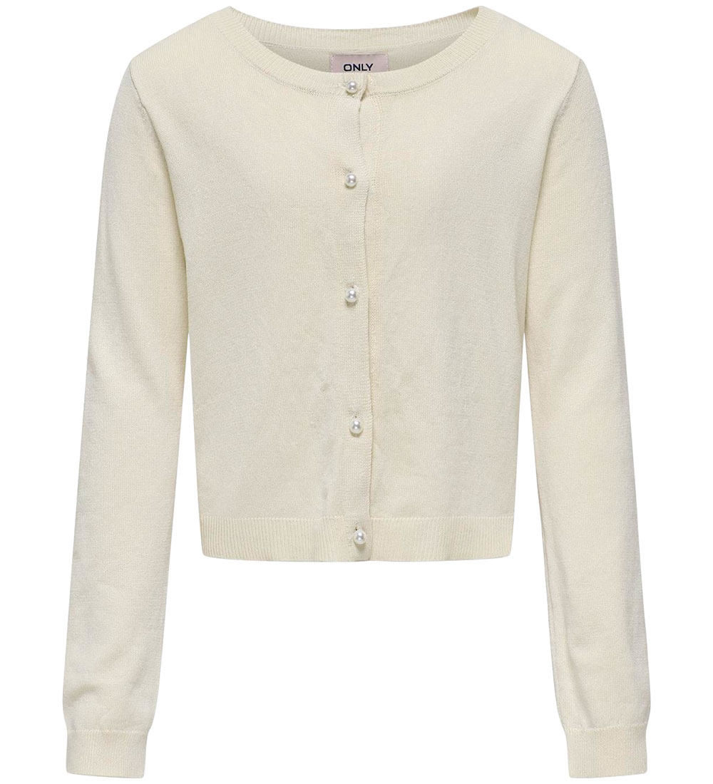Kids Only Cardigan - Knitted - KogNatasha - Birch