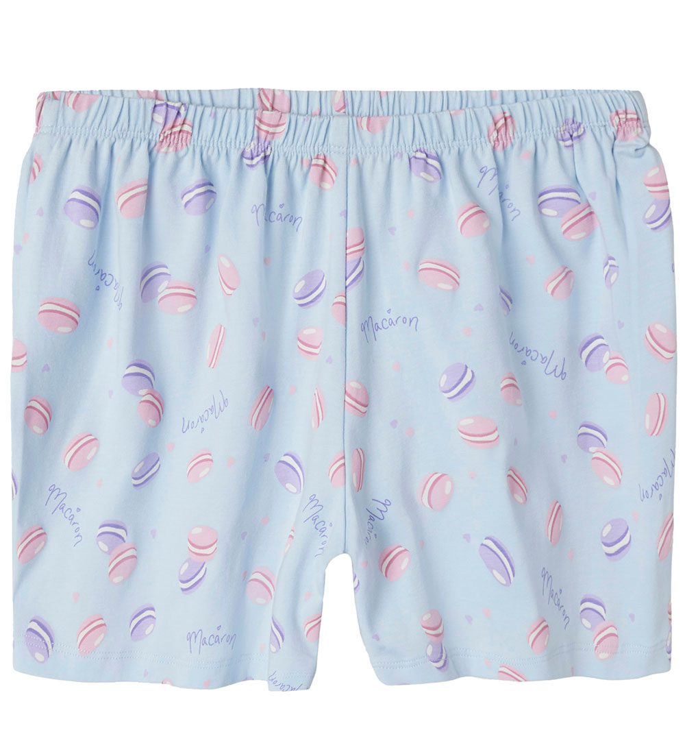 Name It Pyjama Set - 2 Parts - NkfNightset - Nantucket Breeze