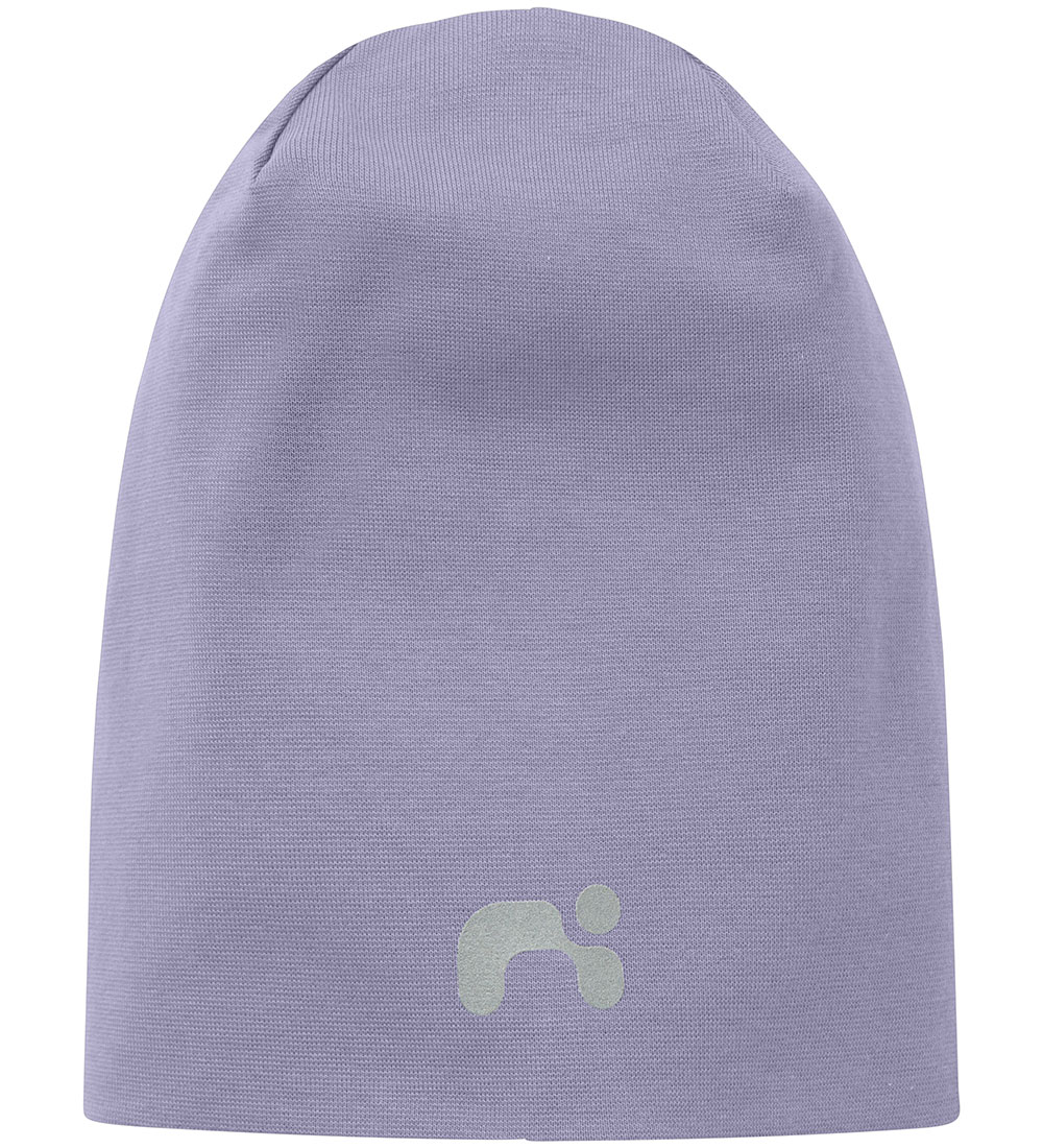 Name It Beanie - NknMoppy - Heirloom Liliac