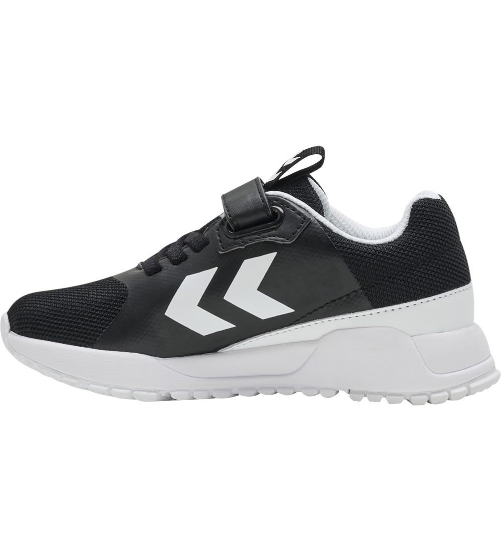 Hummel Shoes - Omni1 Jr VC - Black