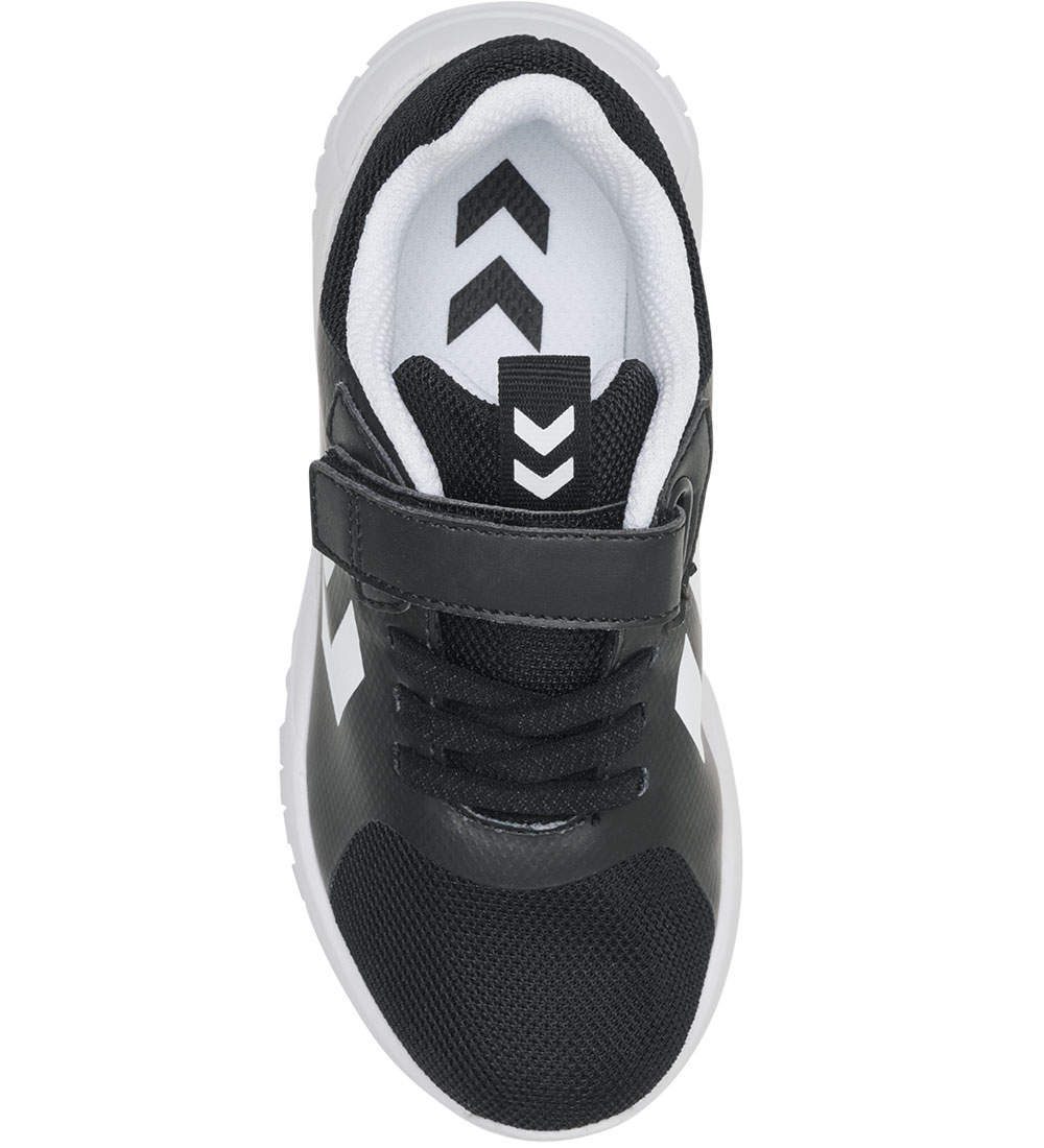 Hummel Shoes - Omni1 Jr VC - Black