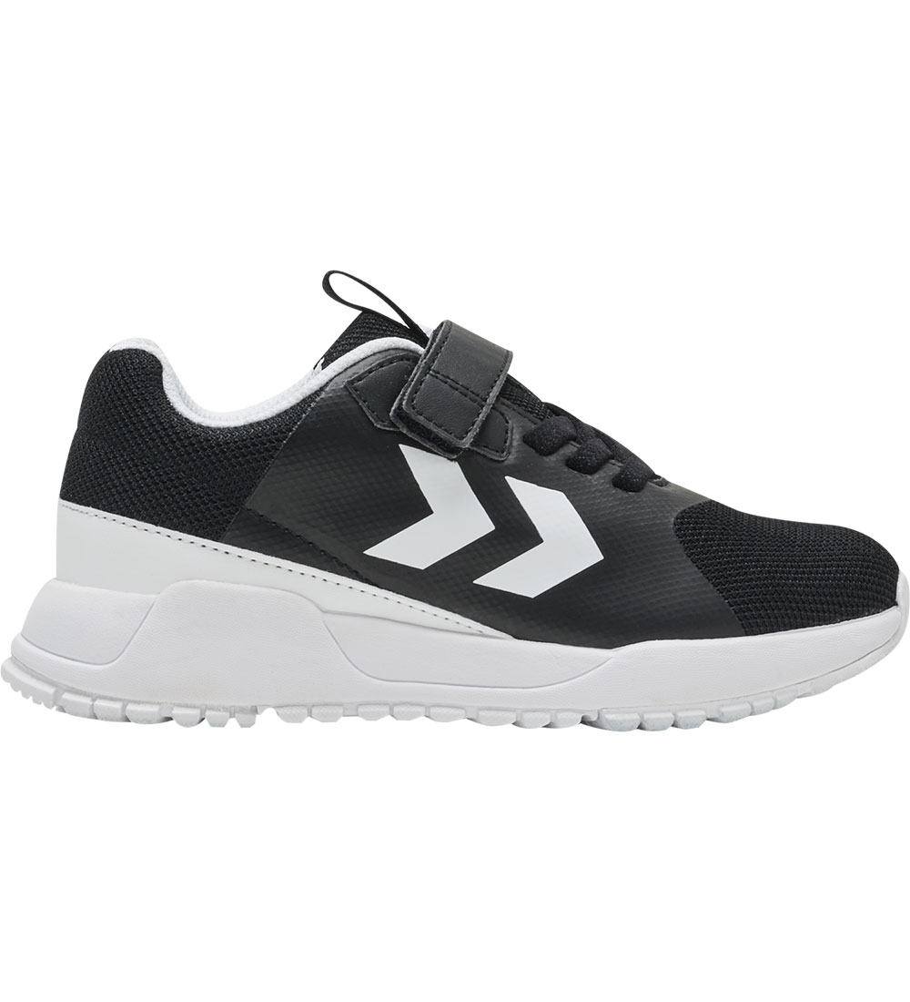 Hummel Shoes - Omni1 Jr VC - Black