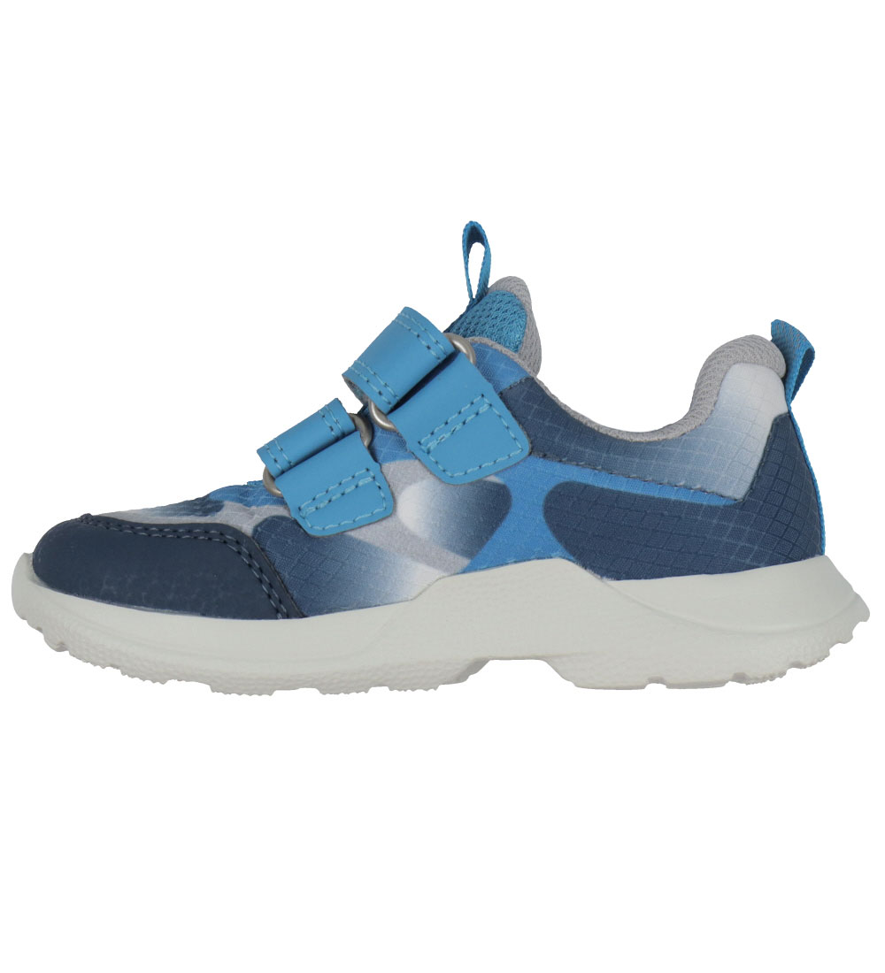 Superfit Skór - Rush - Tex - Blue/Turquoise
