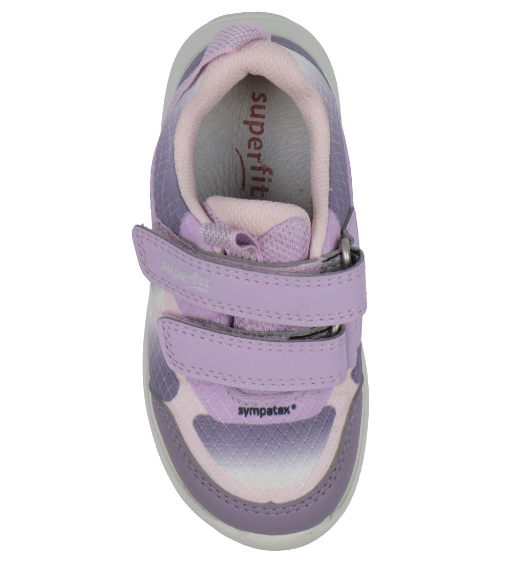 Superfit Shoes - Rush - Tex - Purple