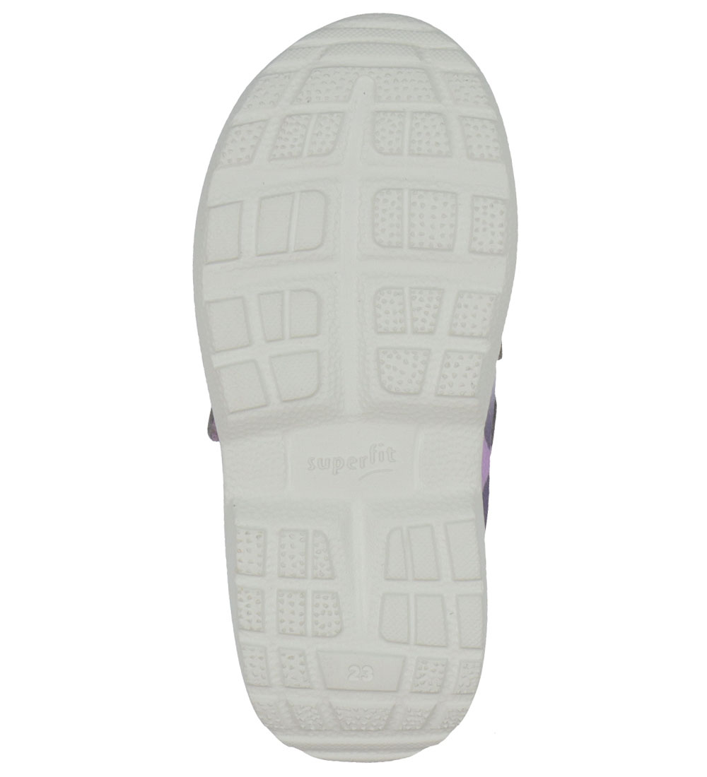 Superfit Shoes - Rush - Tex - Purple