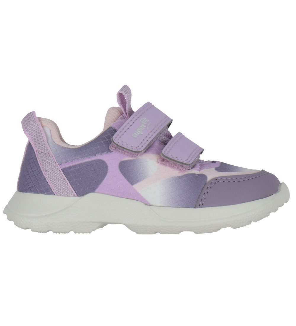Superfit Shoes - Rush - Tex - Purple
