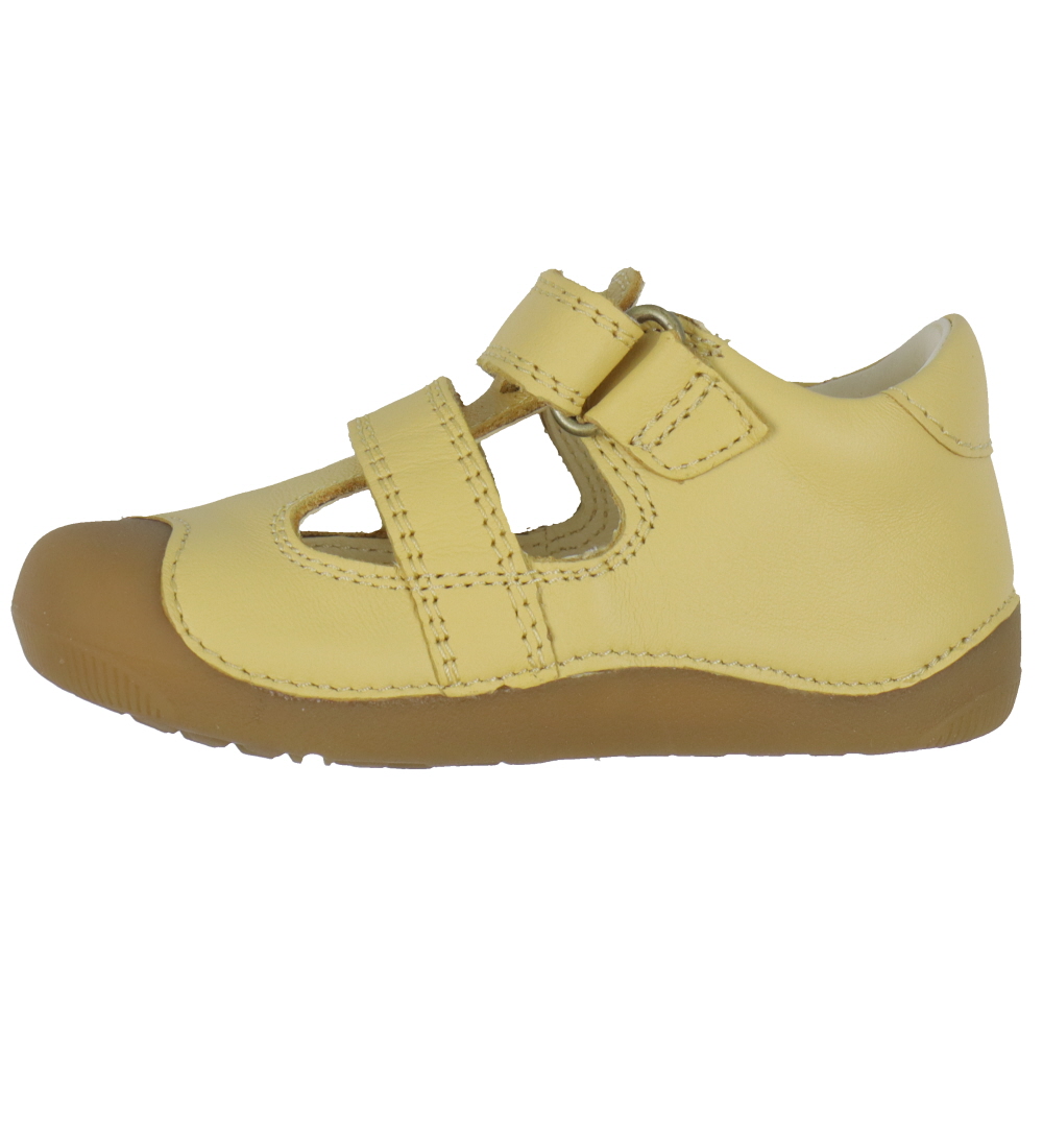 Bundgaard Prewalker Sandals - Petit Summer - Yellow