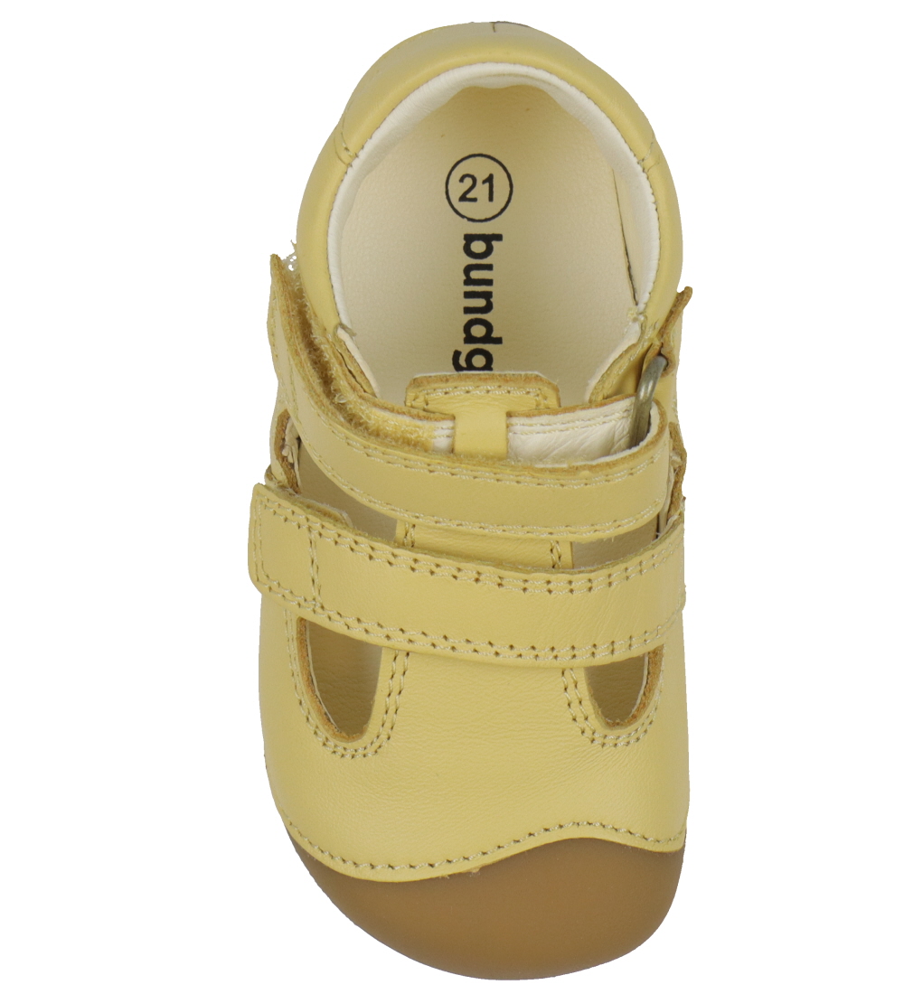Bundgaard Prewalker Sandals - Petit Summer - Yellow
