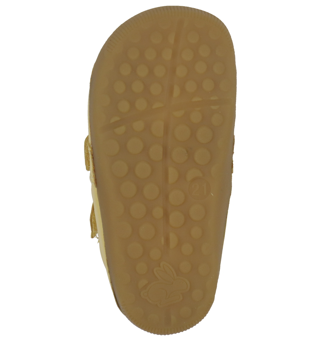 Bundgaard Prewalker Sandals - Petit Summer - Yellow