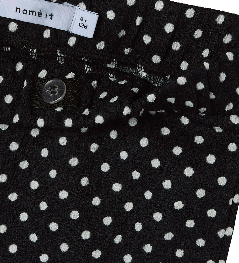 Pantalon Name It - NkfSalinda - Noir