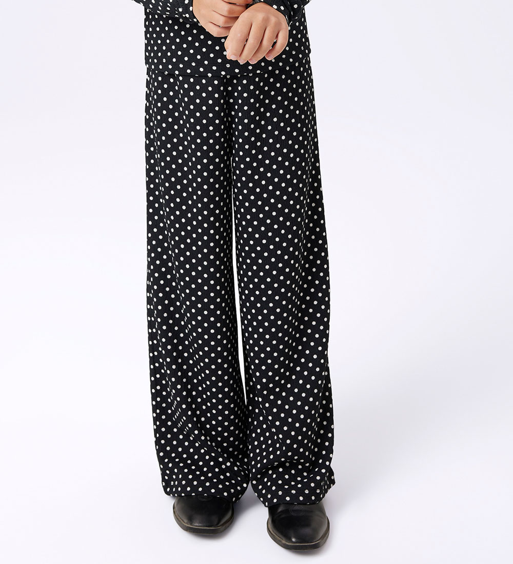 Pantalon Name It - NkfSalinda - Noir