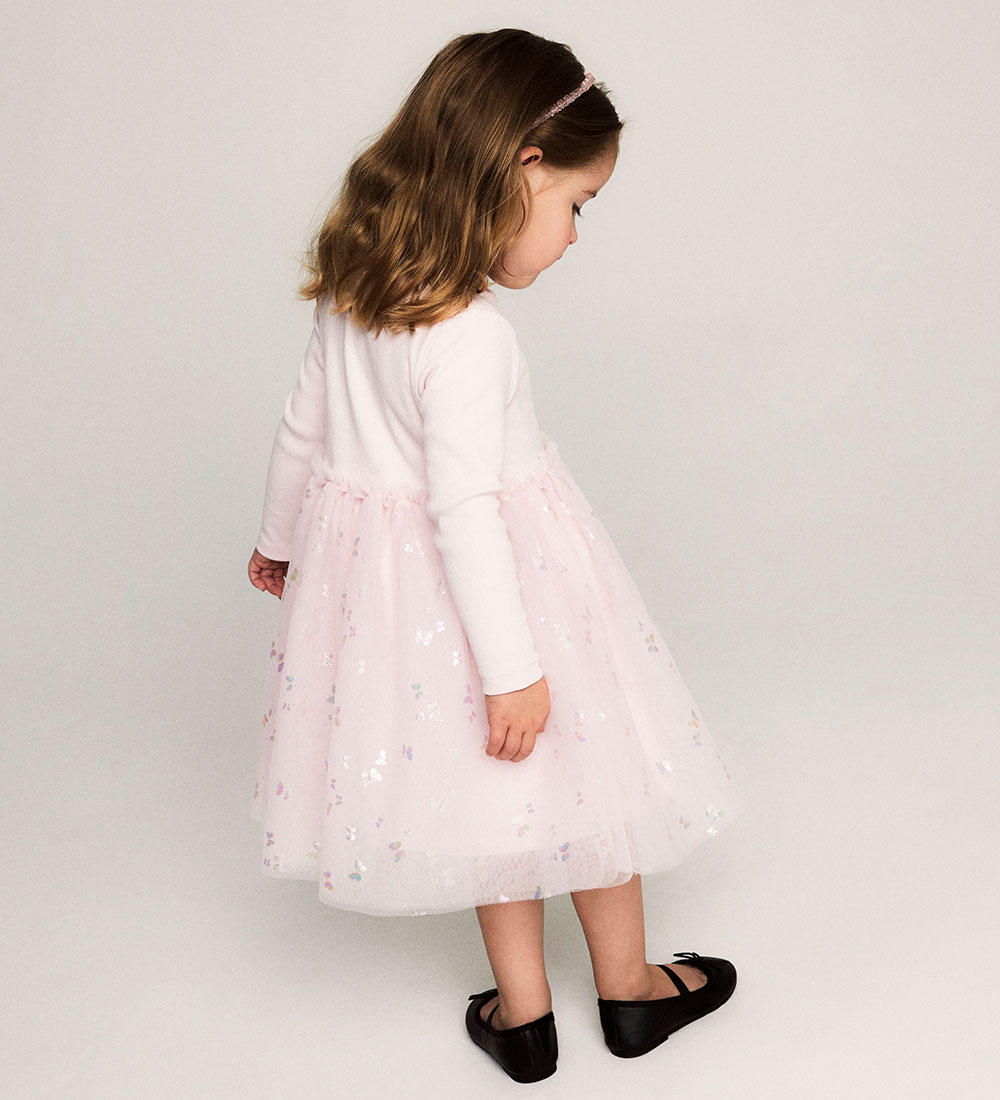 Robe Name It - NmfDubutterfly - Ballerine