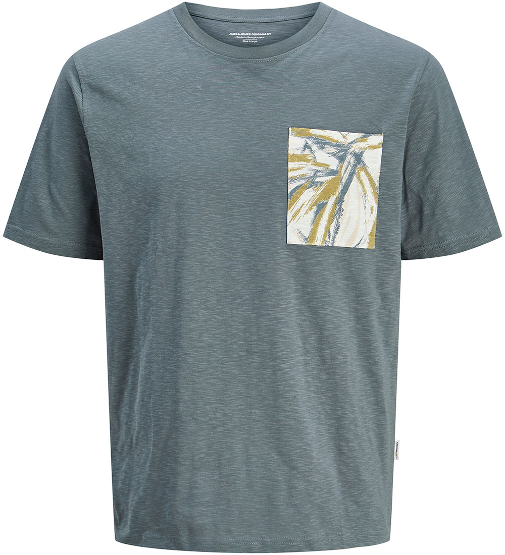 T-Shirt Jack & Jones - JorSplit - Temps orageux