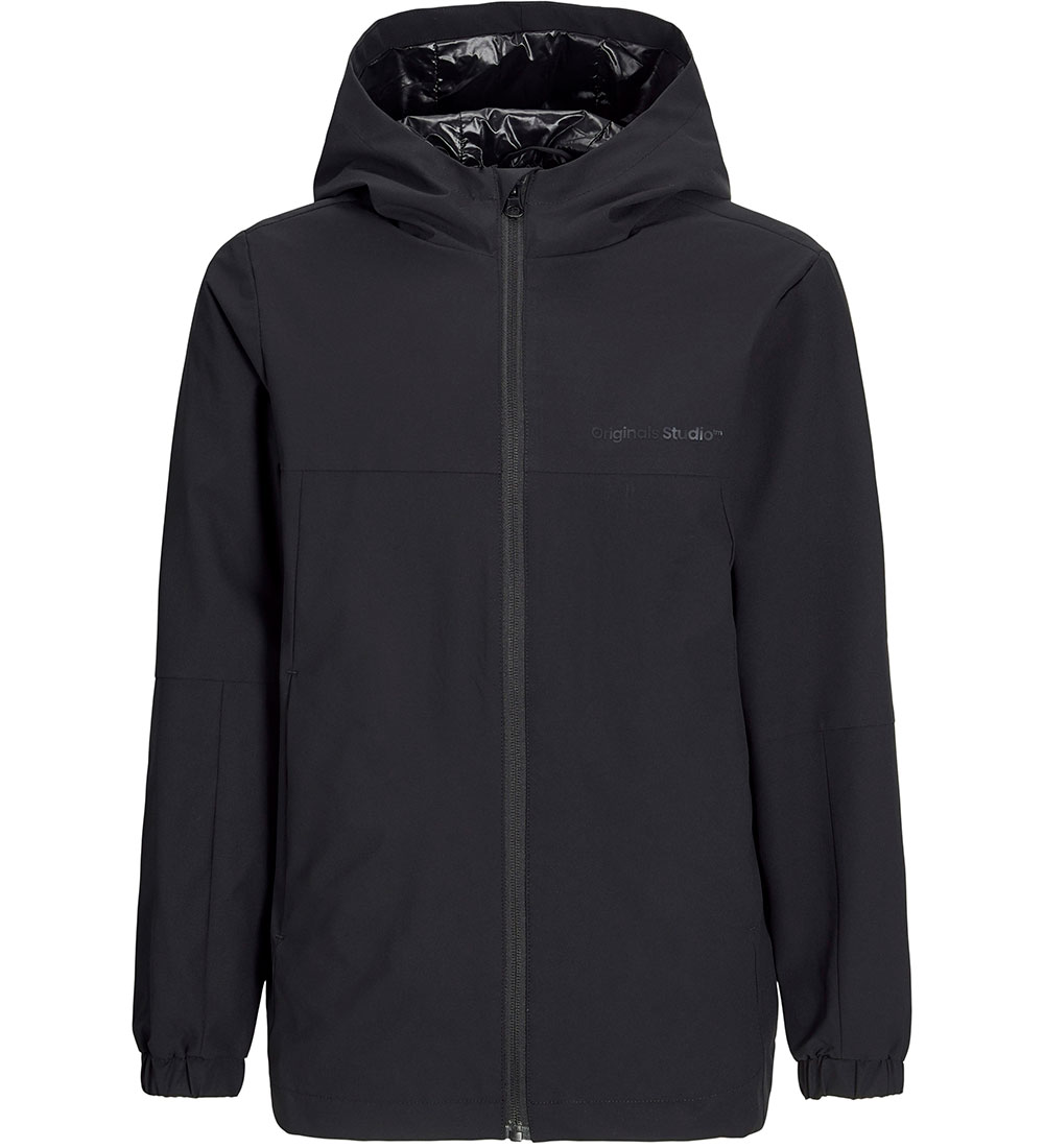 Jack & Jones Sumarjakki - JorVesterbro - Svart
