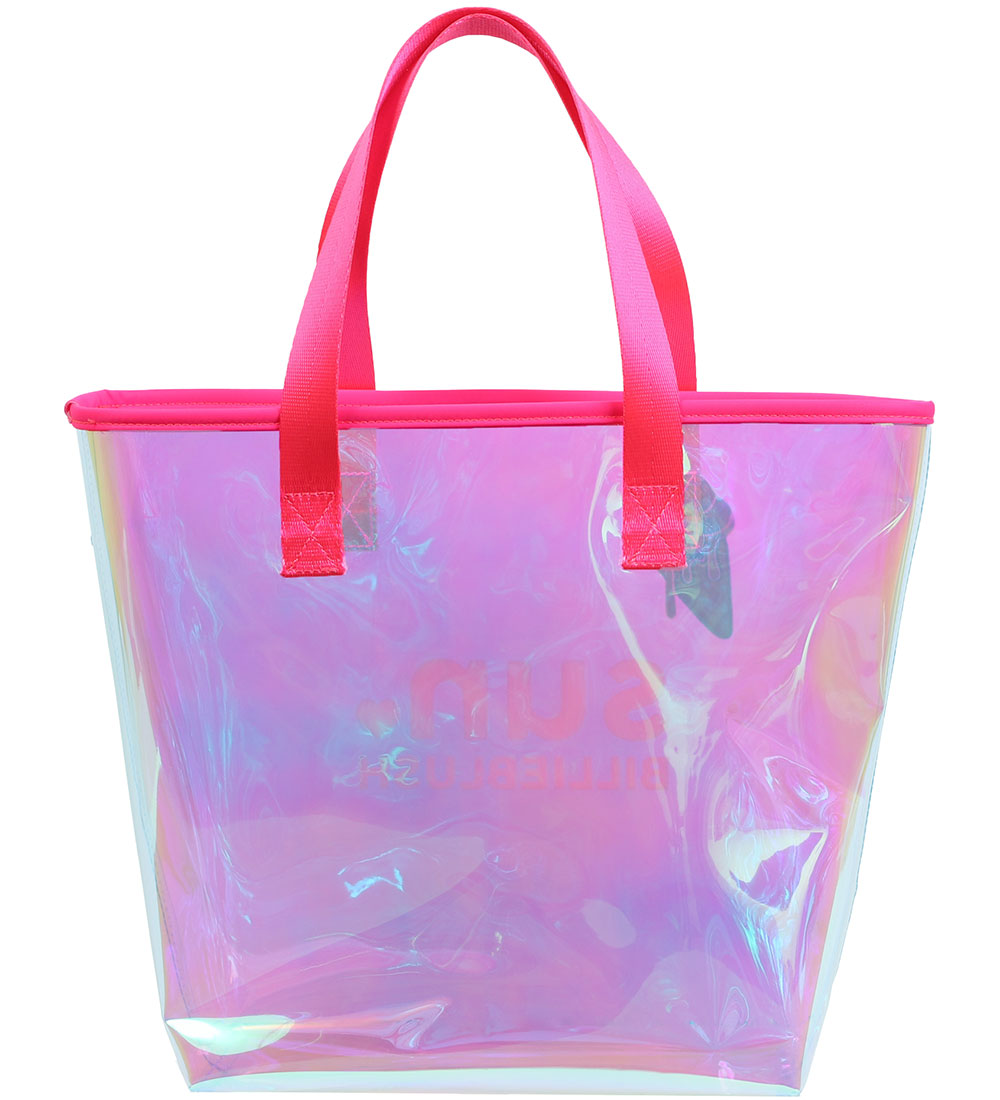 Billieblush Shopper - Pink w. Logo