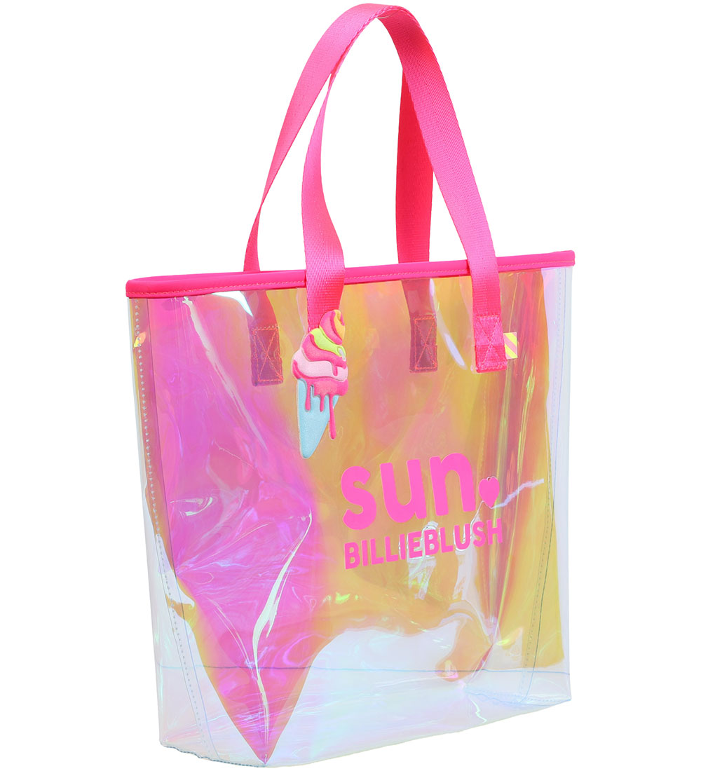 Billieblush Shopper - Pink w. Logo