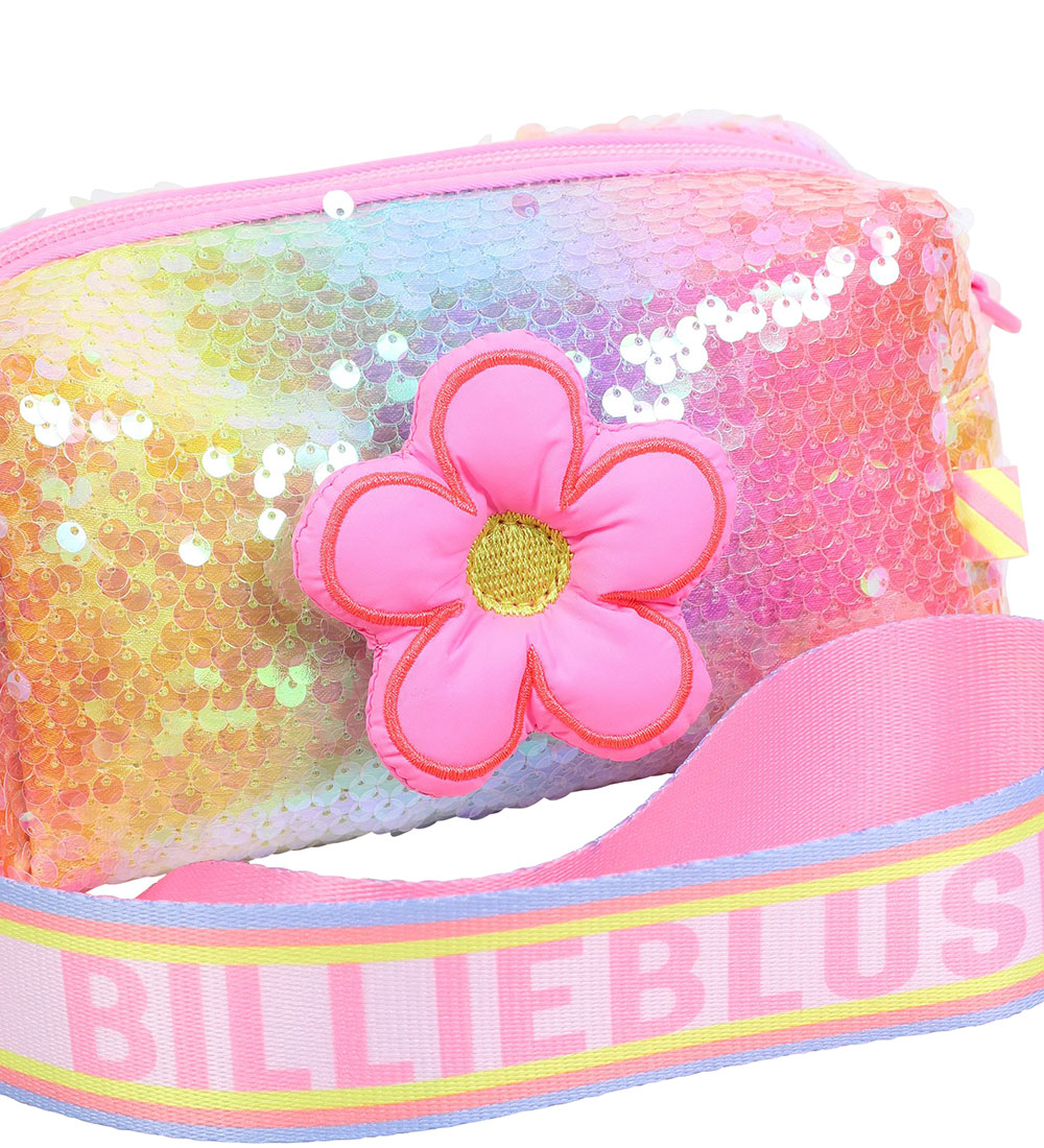 Billieblush Hliðartaska - Marglitað M. Pallíettur